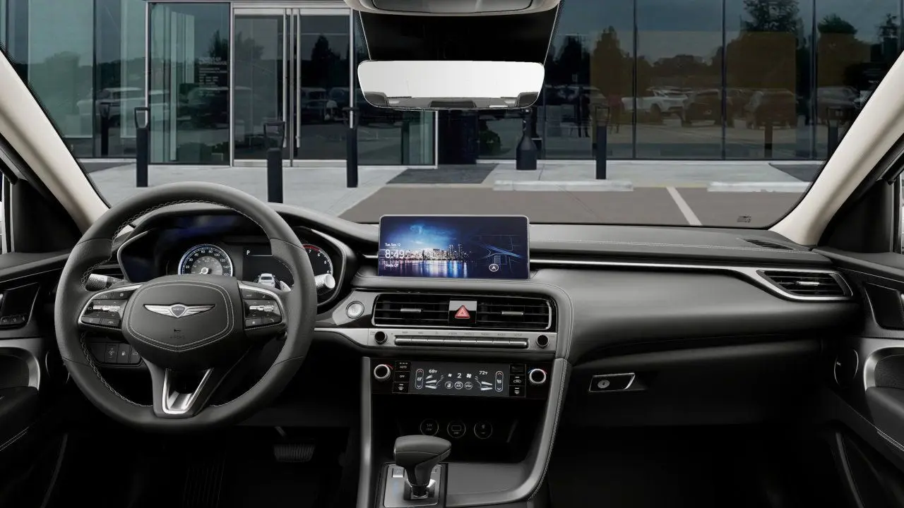 2026 Genesis G70 2.5T Prestige