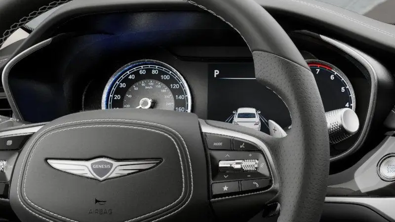 2026 Genesis G70 2.5T Prestige