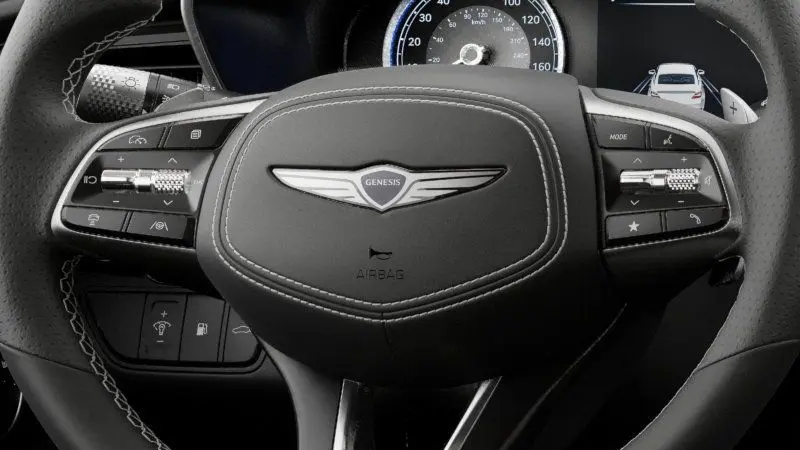 2026 Genesis G70 2.5T Prestige