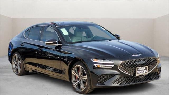 Preowned 2024 Genesis G70 2.5T Standard for Sale