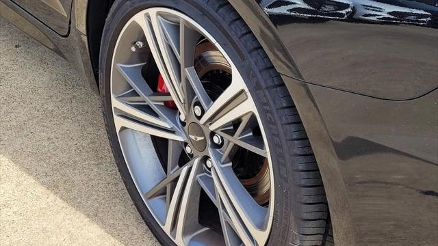 2024 Genesis G70 2.5T Standard