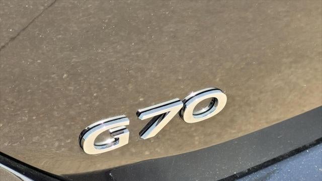 2024 Genesis G70 2.5T Standard