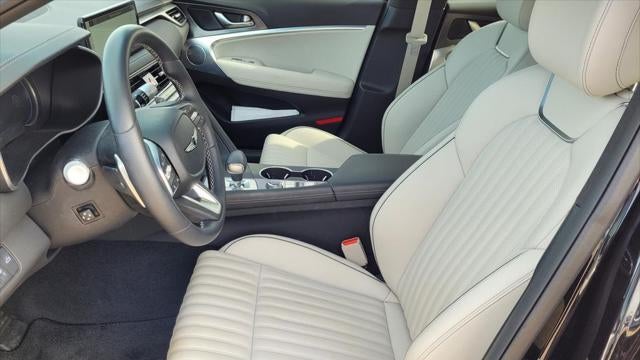 2024 Genesis G70 2.5T Standard