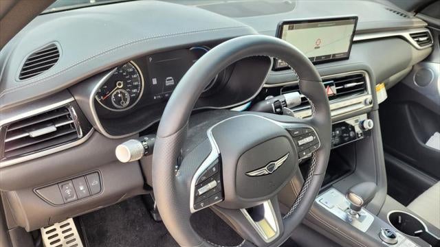 2024 Genesis G70 2.5T Standard