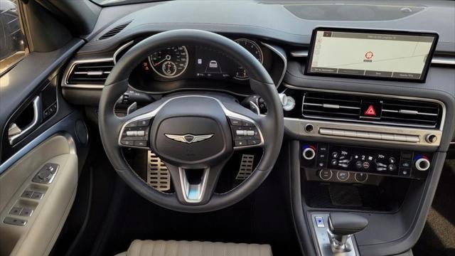 2024 Genesis G70 2.5T Standard