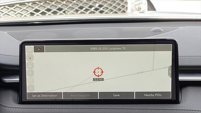 2024 Genesis G70 2.5T Standard
