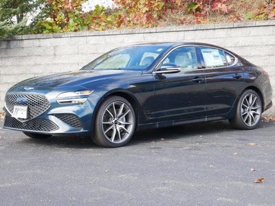 Photo of a 2025 Genesis G70 AWD 2.5T Standard 4DR Sedan for sale