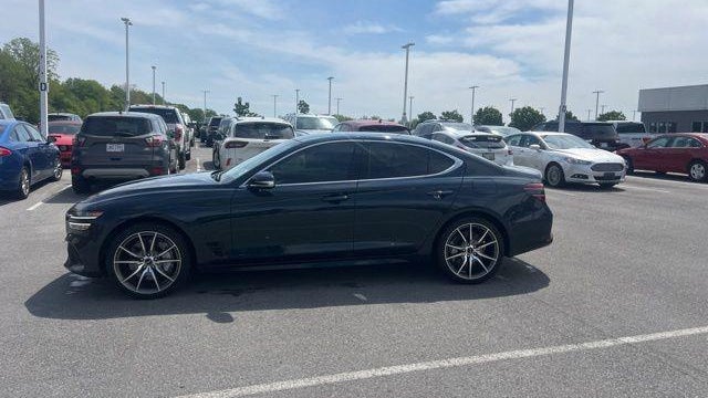 Preowned 2025 Genesis G70 2.5T Standard for Sale