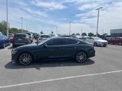 Photo of a 2025 Genesis G70 2.5T Standard 4DR Sedan for sale