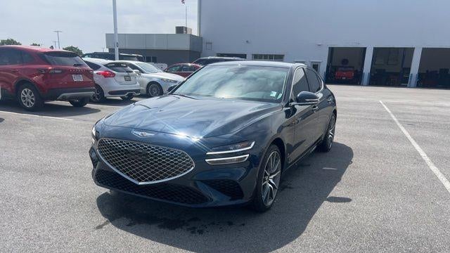 2025 Genesis G70 2.5T Standard