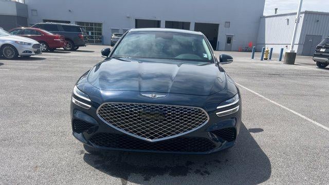 2025 Genesis G70 2.5T Standard