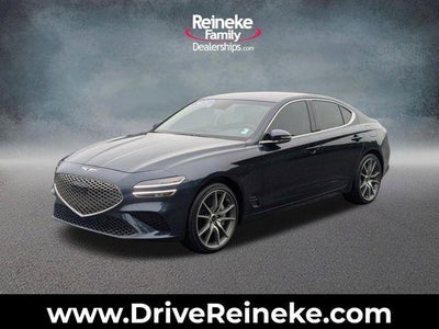 Photo of a 2025 Genesis G70 AWD 2.5T Sport Prestige 4DR Sedan for sale