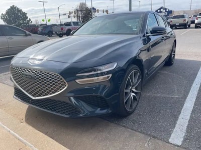 Photo of a 2025 Genesis G70 AWD 2.5T Sport Prestige 4DR Sedan for sale