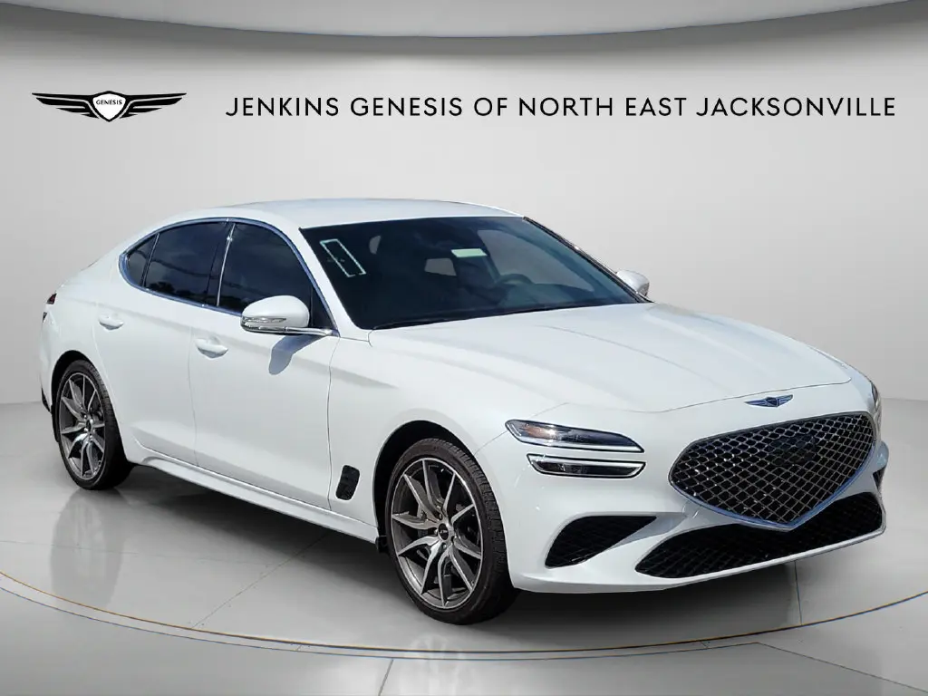 2025 Genesis G70 - $36,599