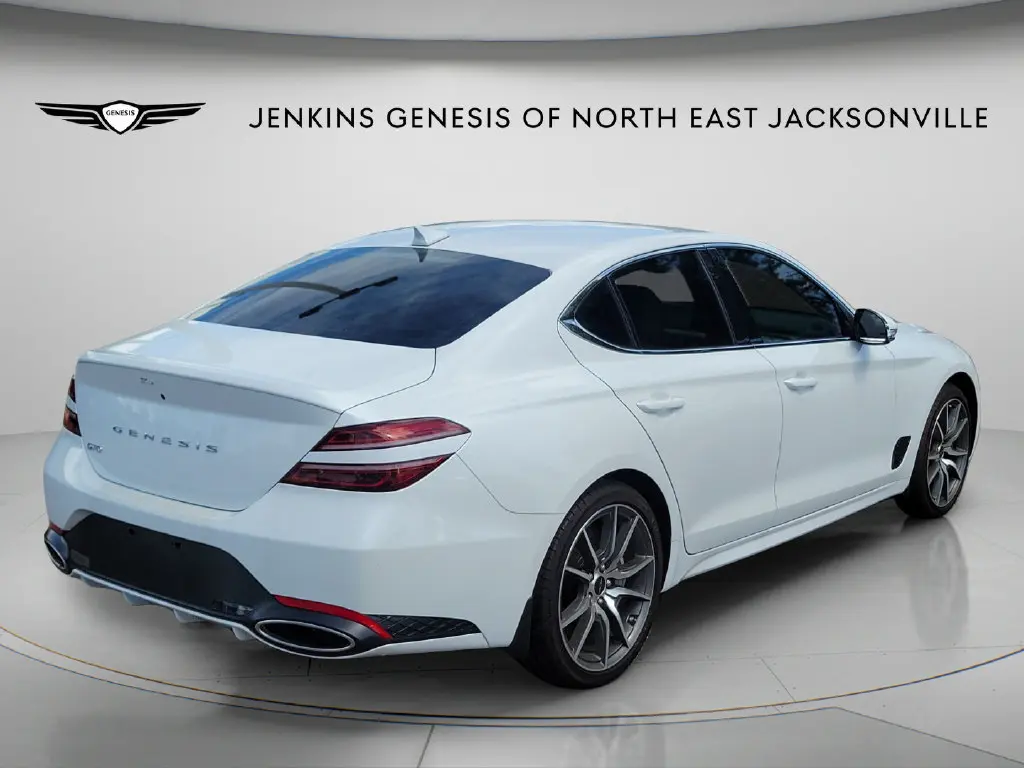 2025 Genesis G70 - $36,599