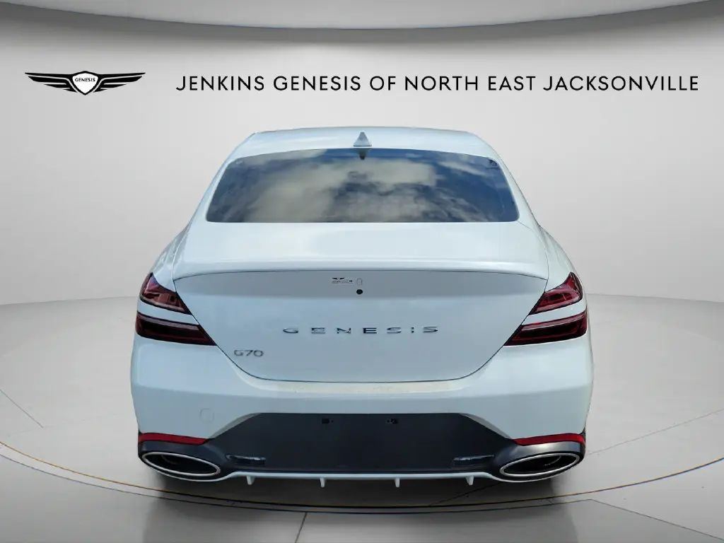 2025 Genesis G70 - $36,599