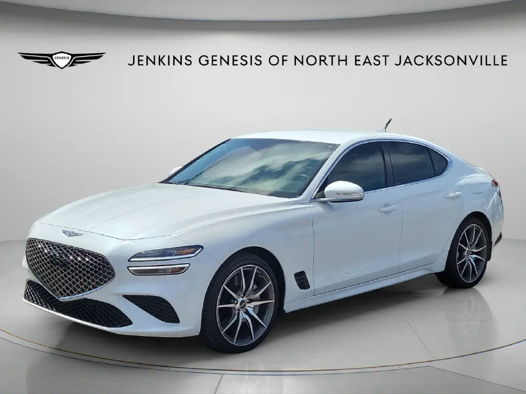 2025 Genesis G70 - $36,599
