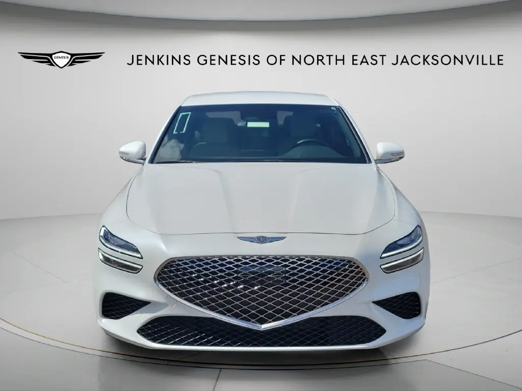 2025 Genesis G70 - $36,599