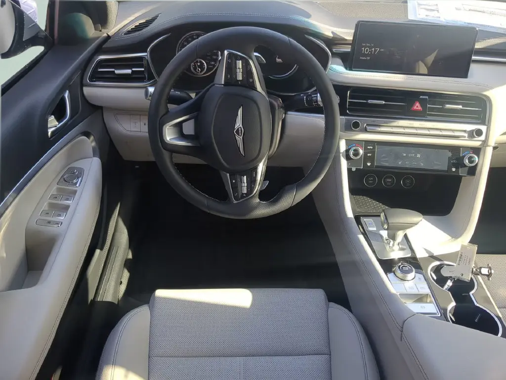 2025 Genesis G70 - $36,599