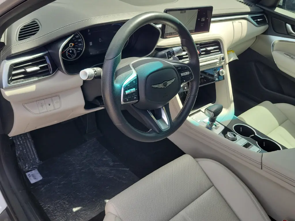 2025 Genesis G70 - $36,599