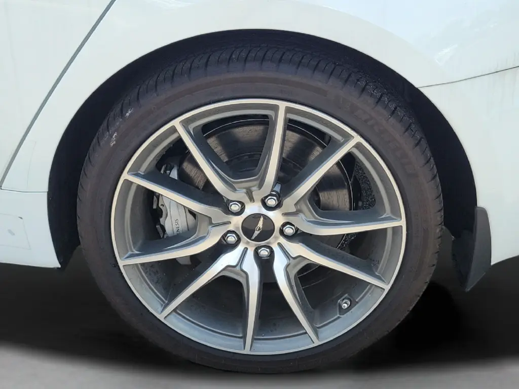 2025 Genesis G70 - $36,599