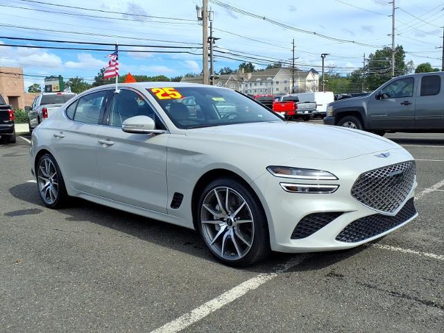 2025 Genesis G70