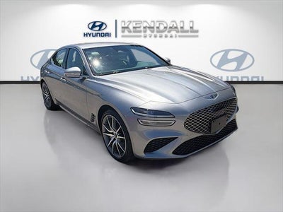 2025 Genesis G70 AWD 2.5T Sport Prestige 4DR Sedan