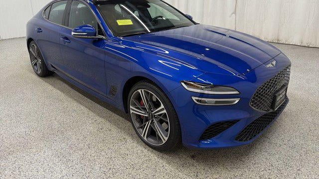 Preowned 2025 Genesis G70 2.5T Standard for Sale