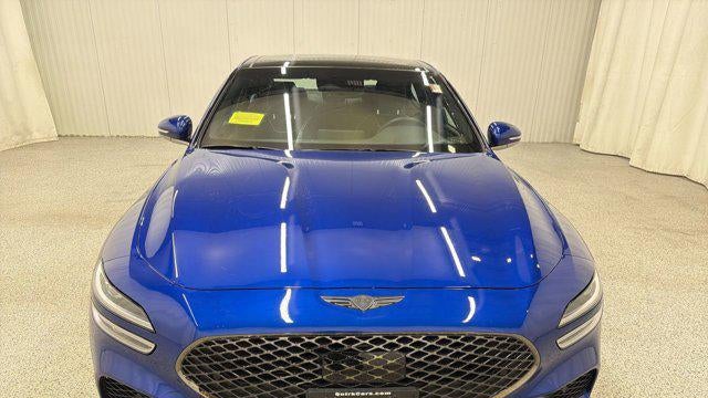 2025 Genesis G70 2.5T Standard