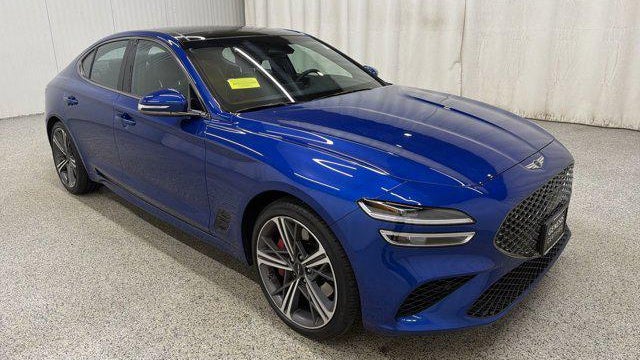 2025 Genesis G70 2.5T Standard