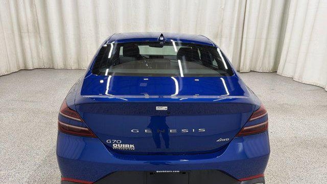 2025 Genesis G70 2.5T Standard