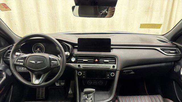 2025 Genesis G70 2.5T Standard