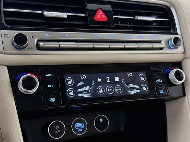 2026 Genesis G70 - $42,998