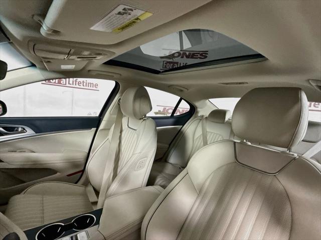 2026 Genesis G70 - $42,998