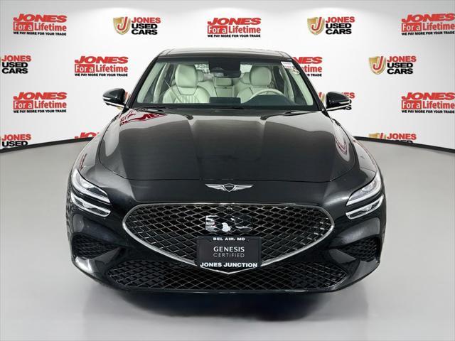 2026 Genesis G70 - $42,998