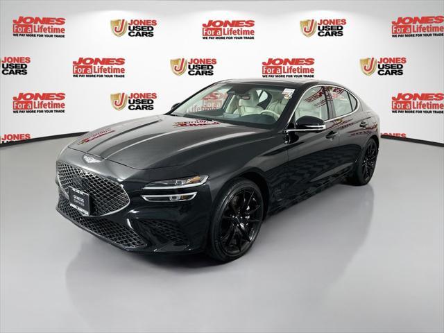 2026 Genesis G70 - $42,998