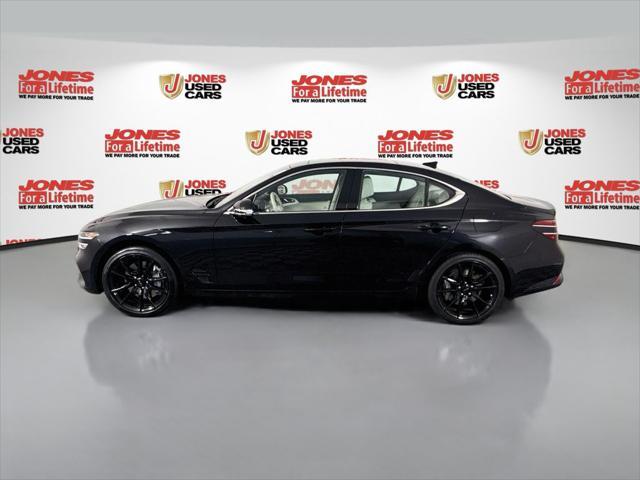 2026 Genesis G70 - $42,998