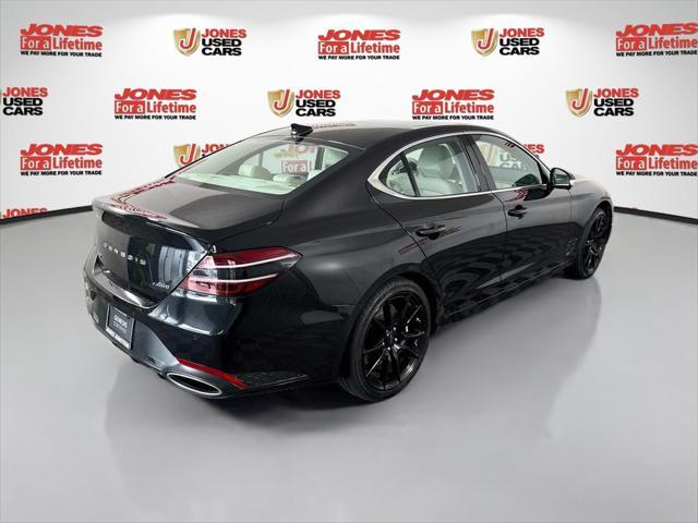 2026 Genesis G70 - $42,998