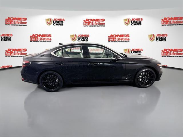 2026 Genesis G70 - $42,998