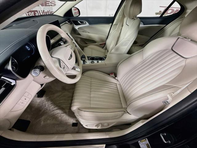 2026 Genesis G70 - $42,998