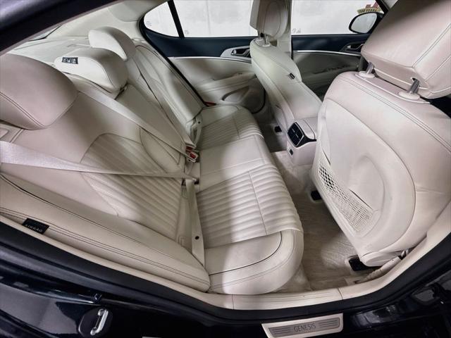 2026 Genesis G70 - $42,998