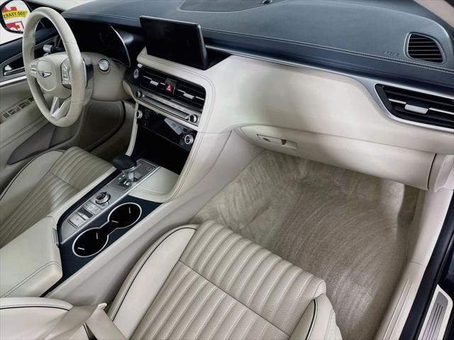 2026 Genesis G70 - $42,998