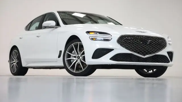 Preowned 2026 Genesis G70 2.5T Prestige for Sale