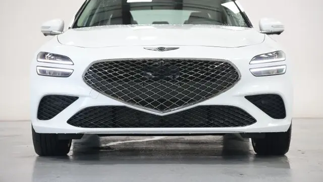 2026 Genesis G70 2.5T Prestige