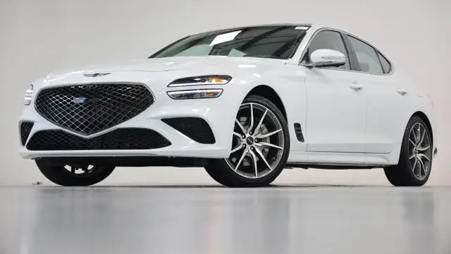 2026 Genesis G70 2.5T Prestige