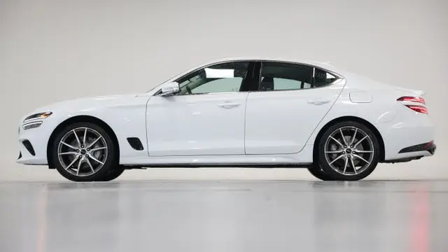 2026 Genesis G70 2.5T Prestige
