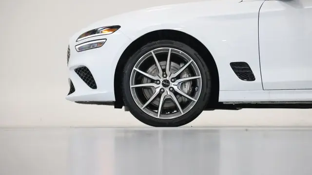 2026 Genesis G70 2.5T Prestige