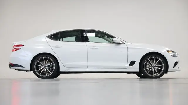 2026 Genesis G70 2.5T Prestige
