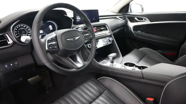 2026 Genesis G70 2.5T Prestige