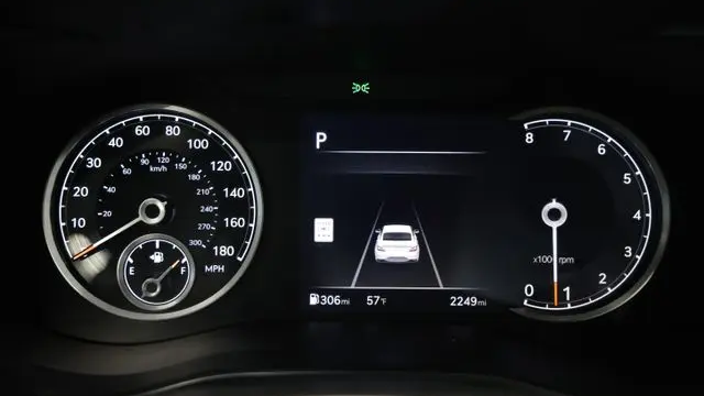 2026 Genesis G70 2.5T Prestige